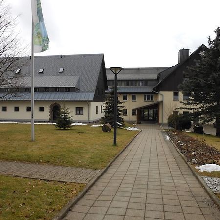 Hotel Haus Am Ahorn Schoeneck  Exterior photo