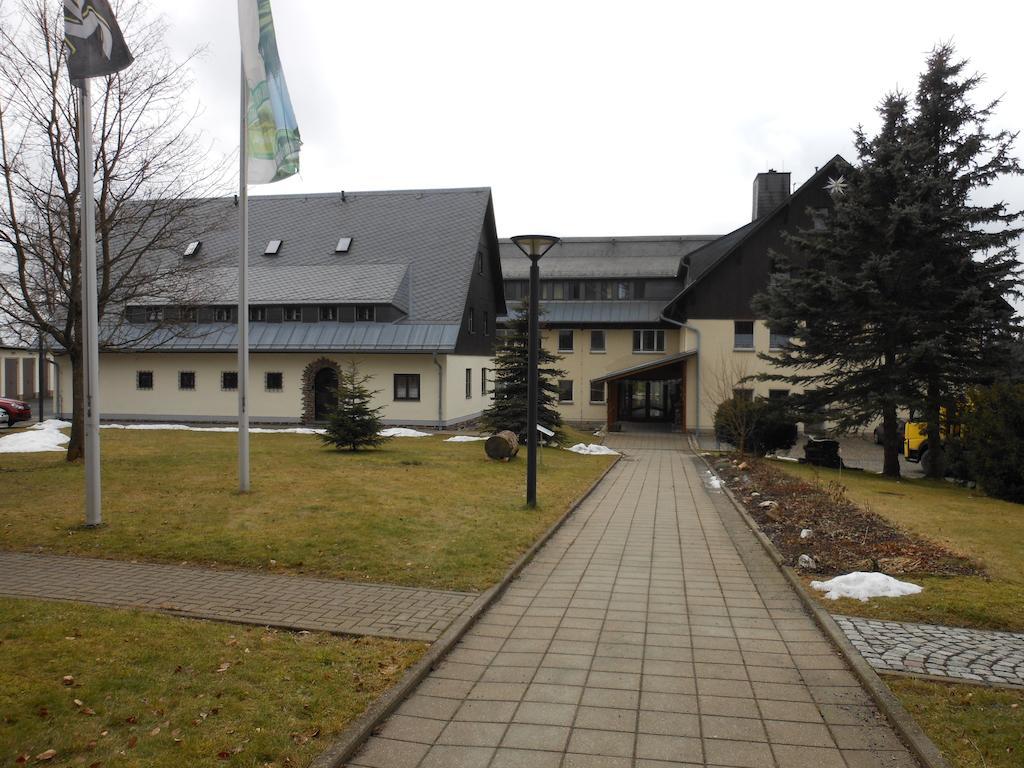 Hotel Haus Am Ahorn Schoeneck  Exterior photo