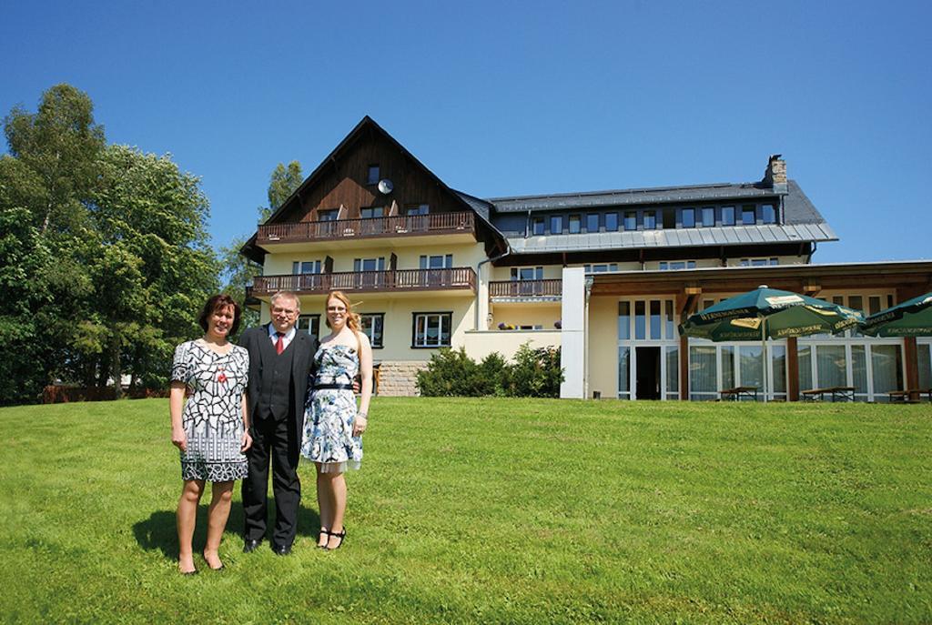 Hotel Haus Am Ahorn Schoeneck  Exterior photo