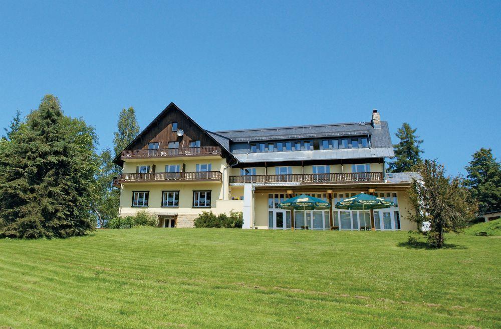 Hotel Haus Am Ahorn Schoeneck  Exterior photo